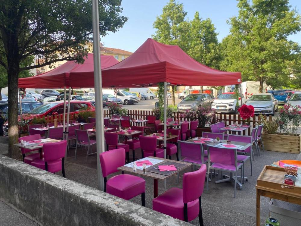 photo de la pizzeria