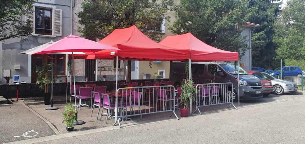 photo de la pizzeria