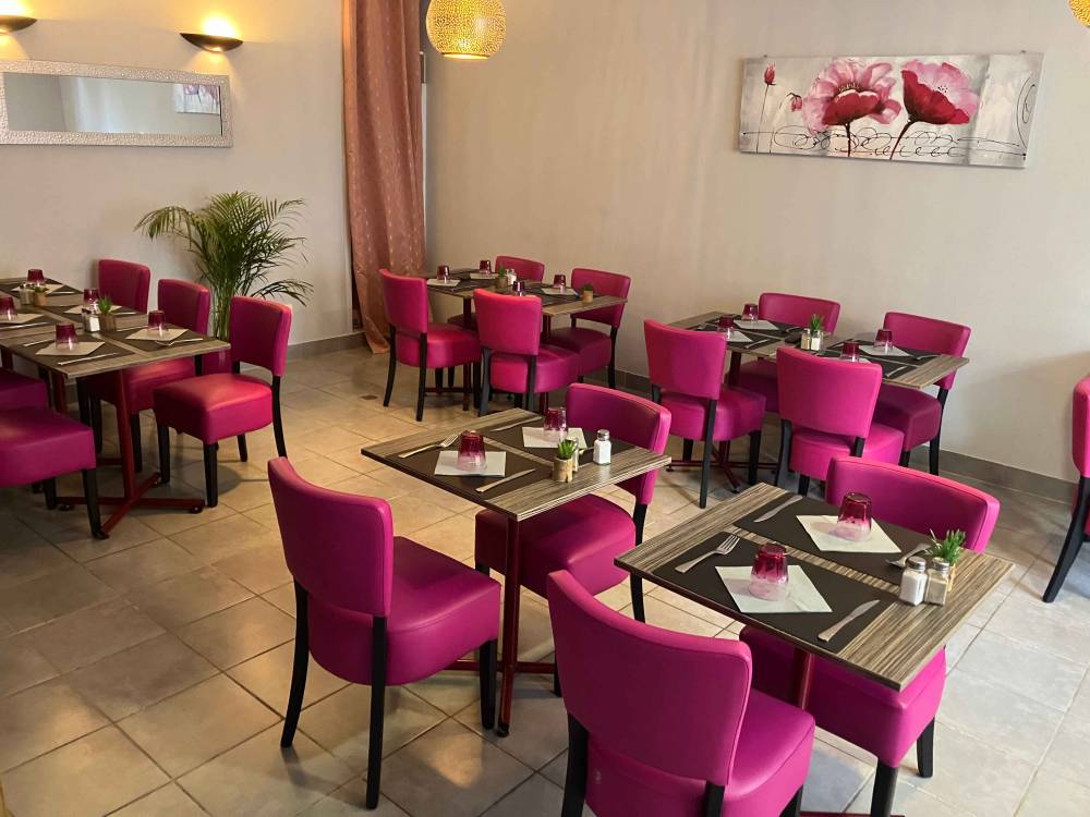 photo de la pizzeria
