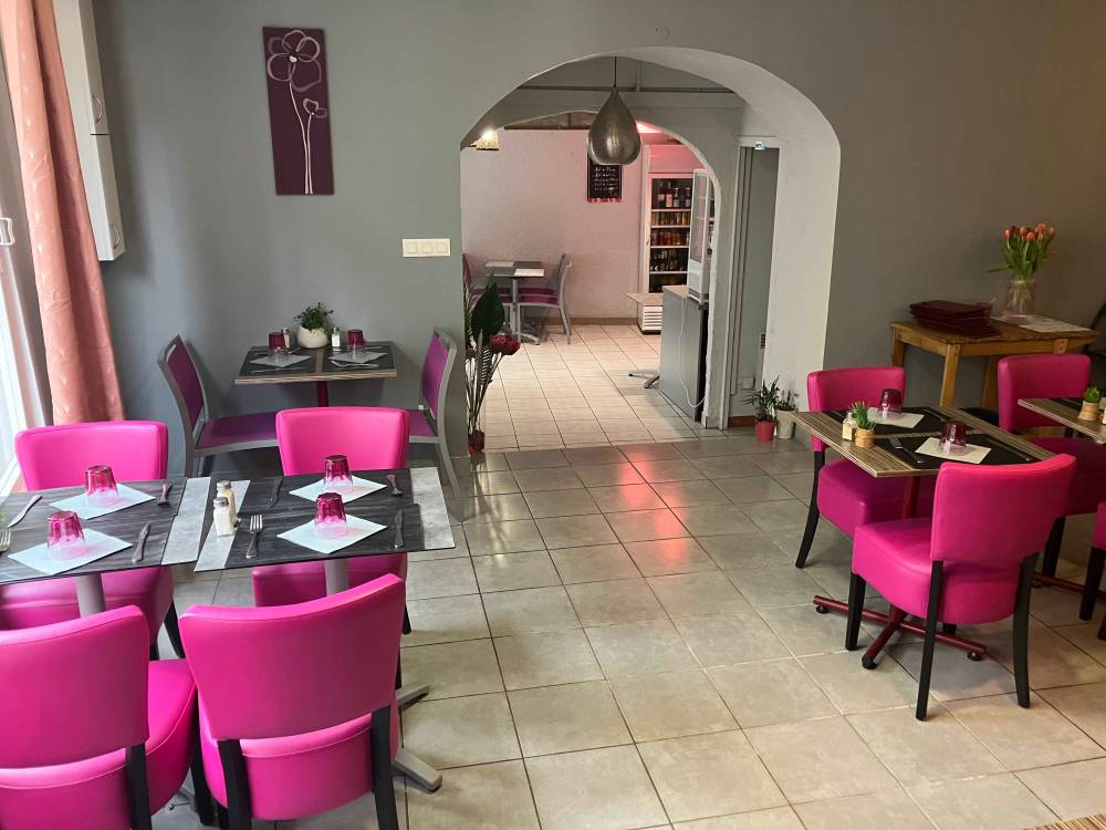 photo de la pizzeria